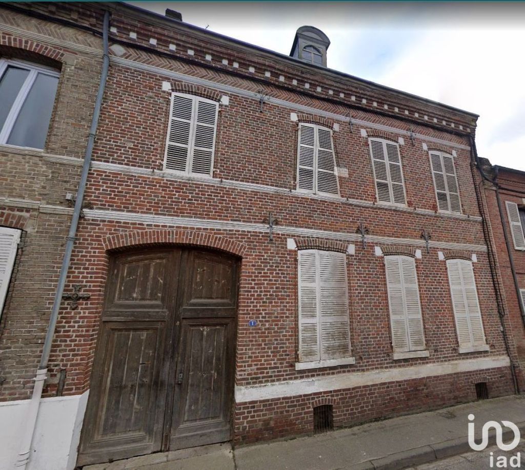 Achat maison à vendre 4 chambres 117 m² - Liomer