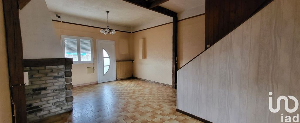 Achat maison à vendre 4 chambres 100 m² - Longueau