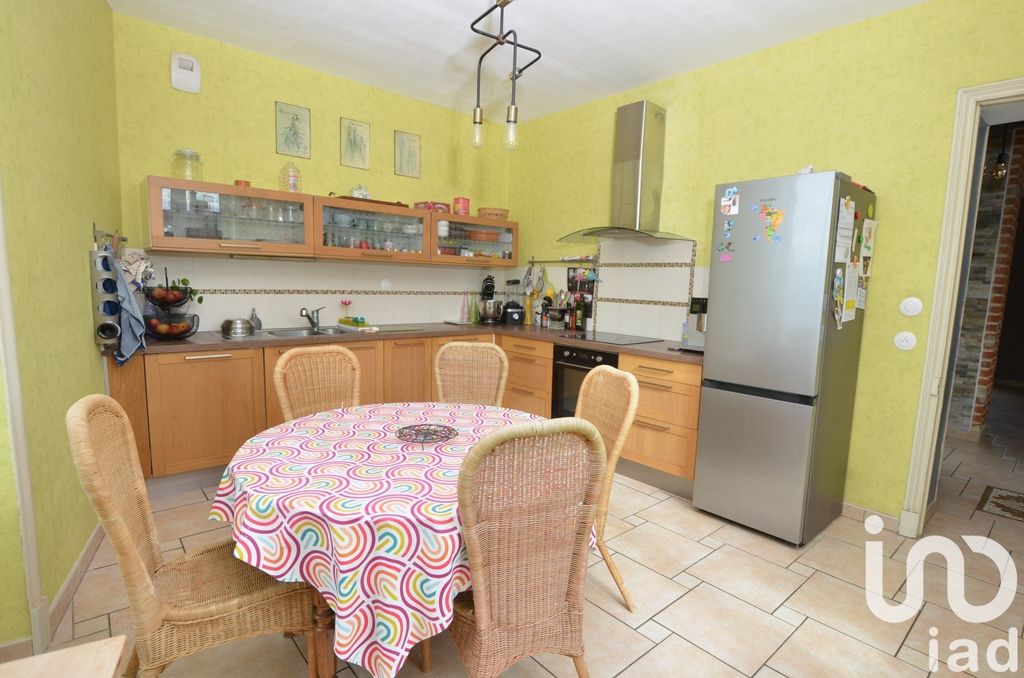 Achat maison 4 chambre(s) - Saint-Forgeux-Lespinasse