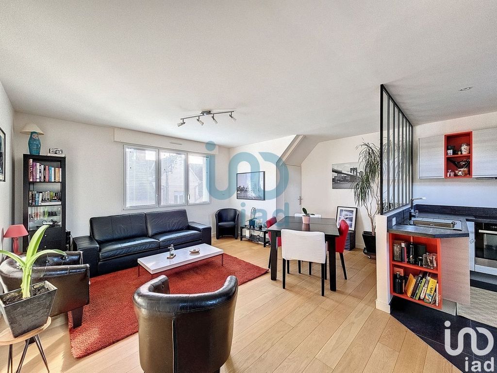 Achat maison à vendre 5 chambres 230 m² - Rennes