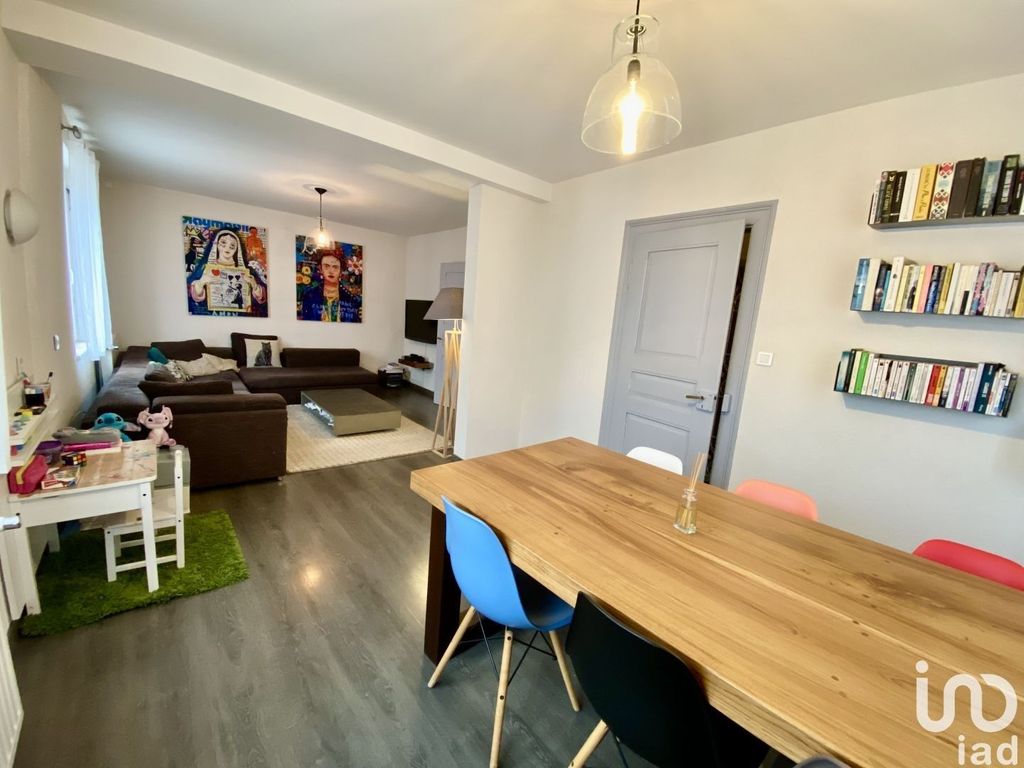 Achat maison 3 chambre(s) - Saint-Louis