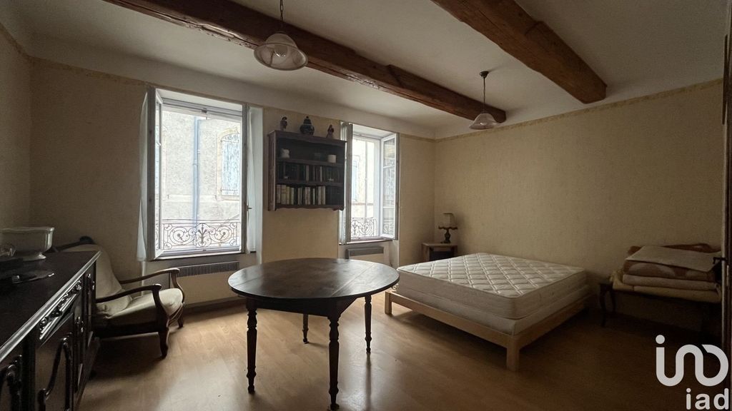 Achat appartement à vendre 6 pièces 155 m² - Saint-Jean-du-Gard