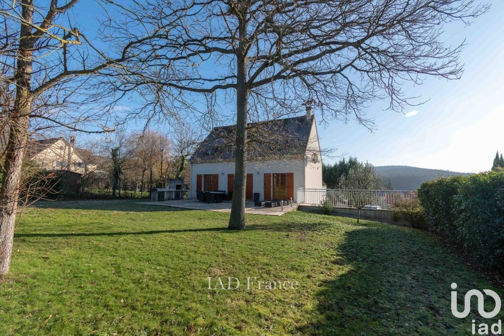 Achat maison à vendre 4 chambres 145 m² - Vaux-sur-Seine