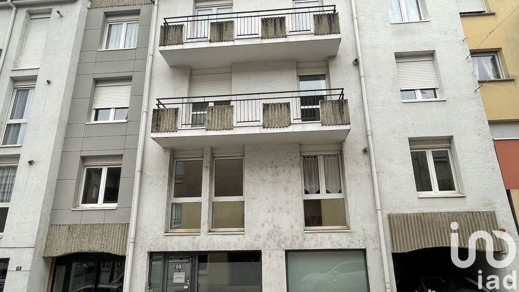 Achat appartement à vendre 2 pièces 56 m² - Firminy