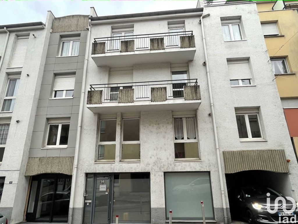 Achat appartement à vendre 2 pièces 56 m² - Firminy