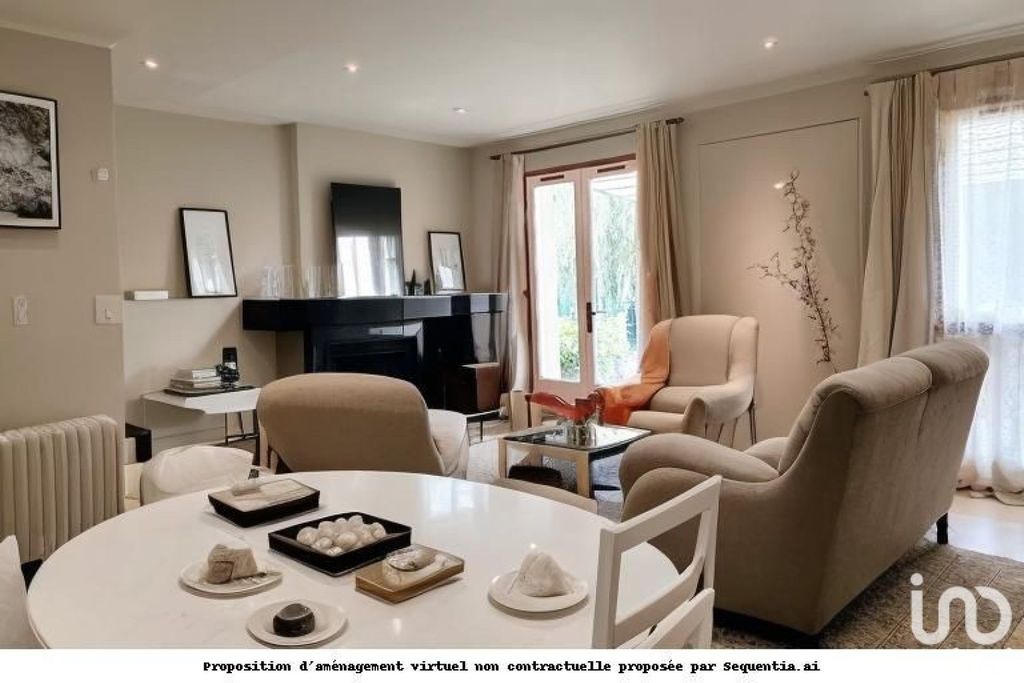 Achat maison à vendre 3 chambres 90 m² - Pompignac