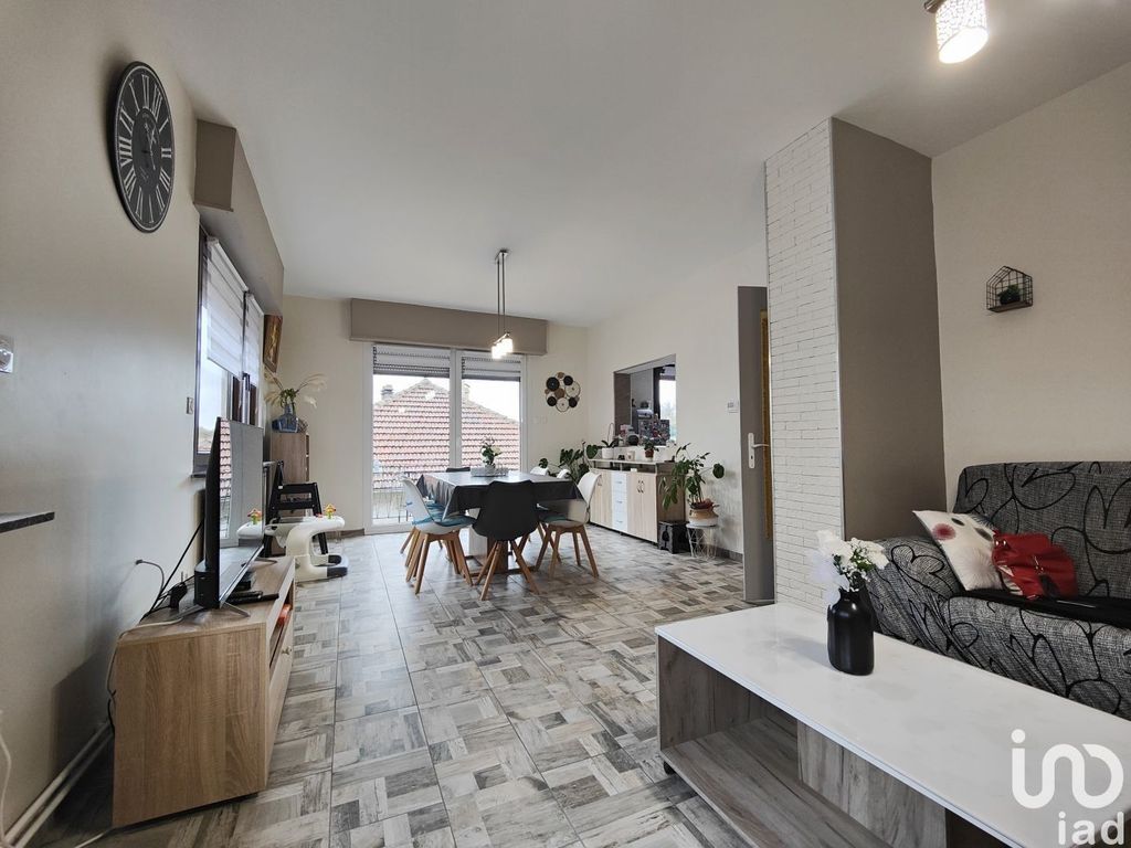 Achat maison à vendre 3 chambres 145 m² - Petite-Rosselle