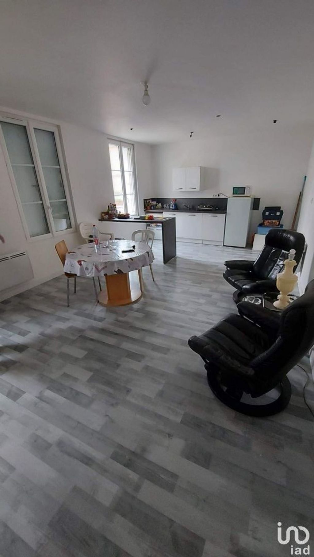Achat appartement à vendre 2 pièces 56 m² - Harfleur
