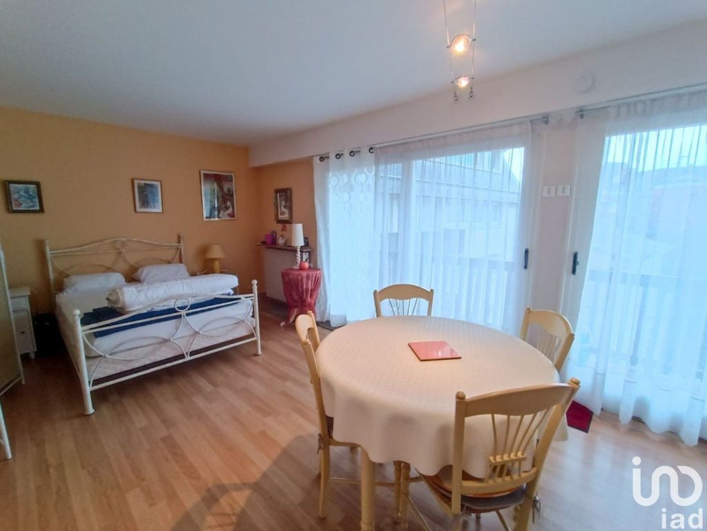 Achat studio à vendre 28 m² - Deauville