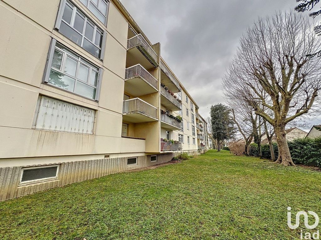 Achat appartement à vendre 4 pièces 84 m² - Montesson