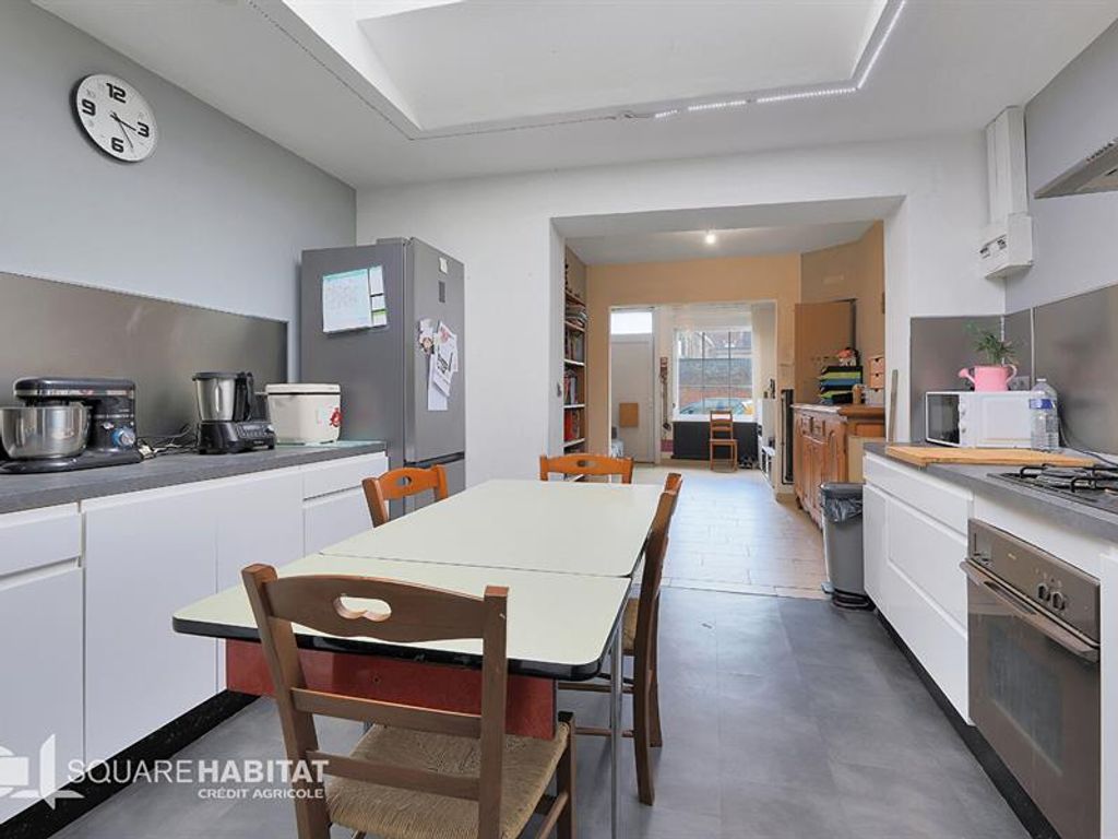 Achat maison à vendre 3 chambres 72 m² - Armentières