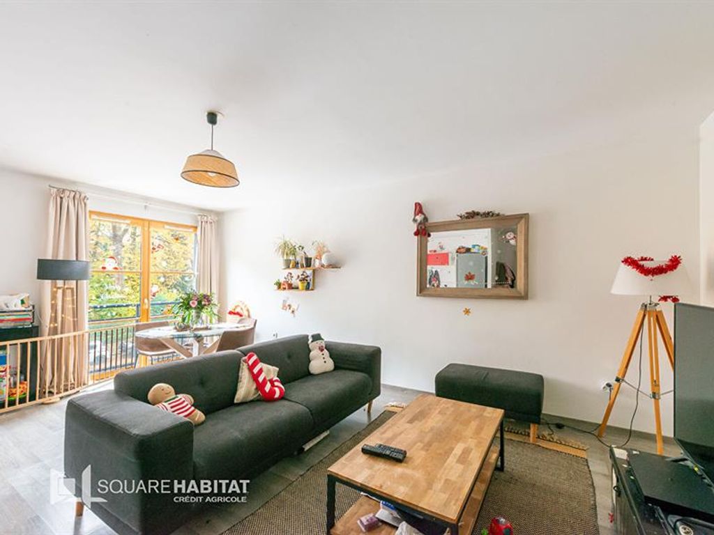 Achat appartement à vendre 3 pièces 66 m² - Valenciennes