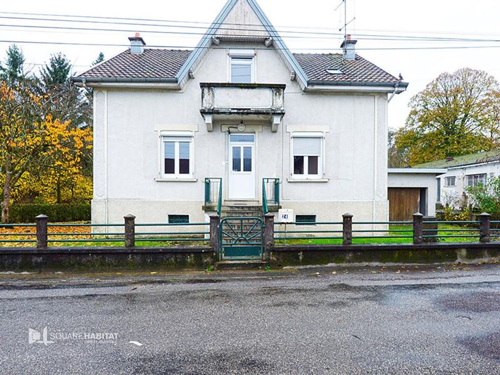 Achat maison à vendre 4 chambres 146 m² - Héricourt
