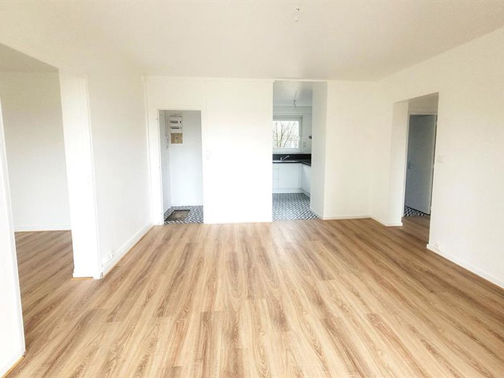 Achat appartement à vendre 4 pièces 66 m² - Lille