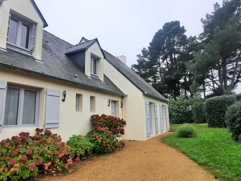 Achat maison à vendre 5 chambres 180 m² - Guérande
