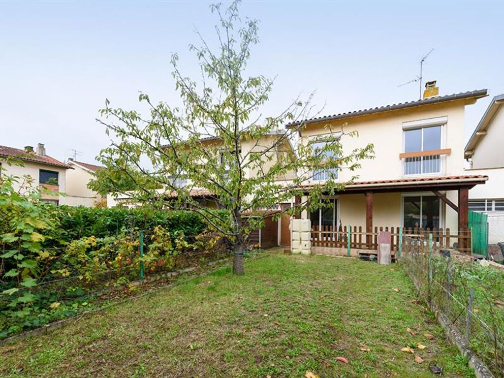 Achat maison à vendre 3 chambres 78 m² - Colomiers