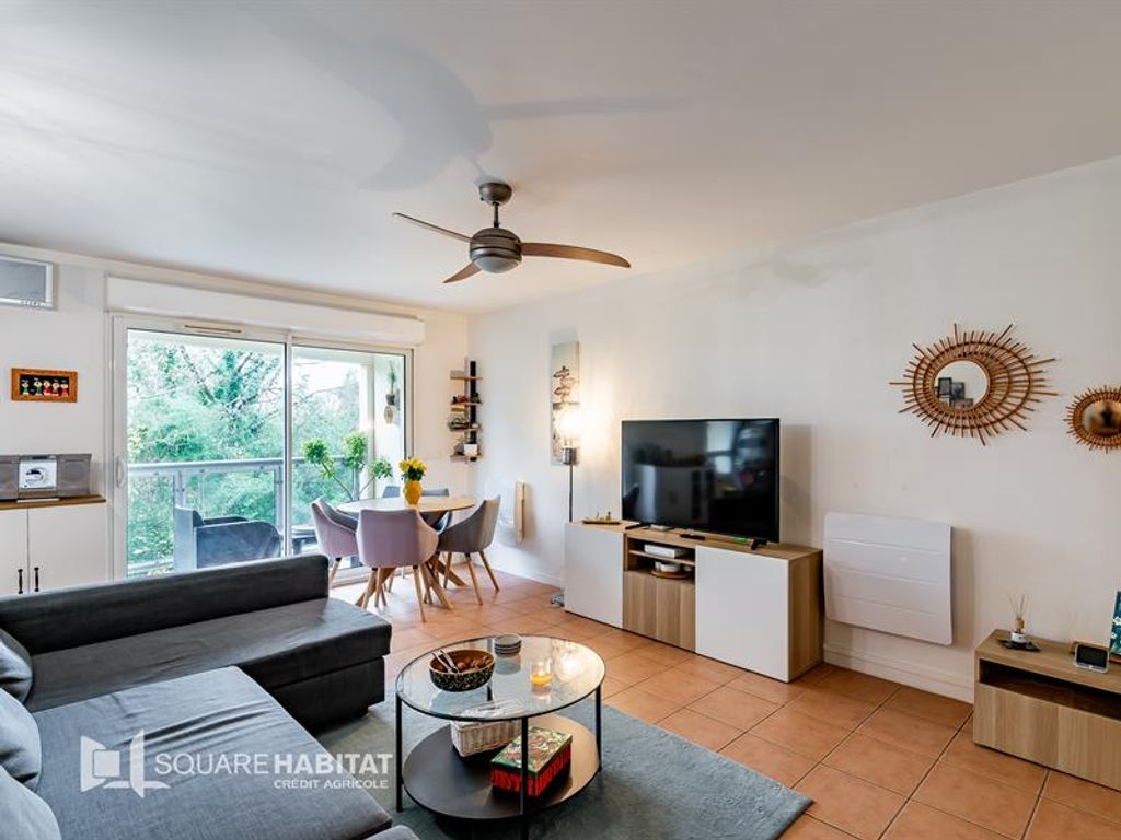 Achat appartement à vendre 3 pièces 64 m² - Mérignac