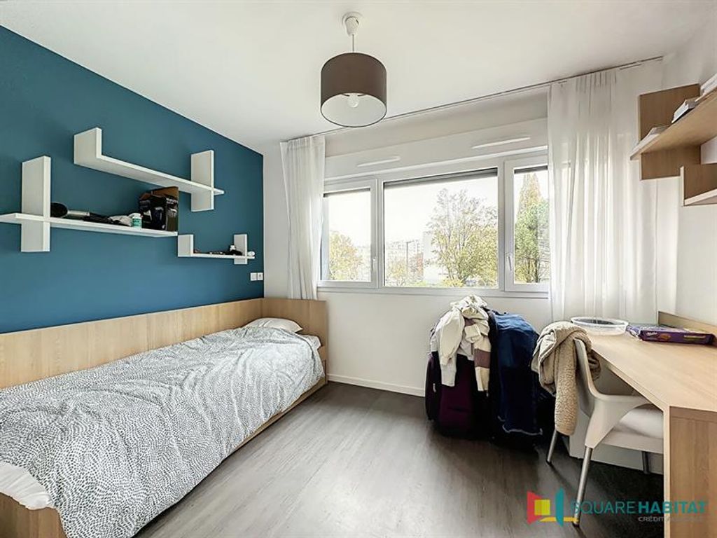 Achat studio à vendre 20 m² - Rennes