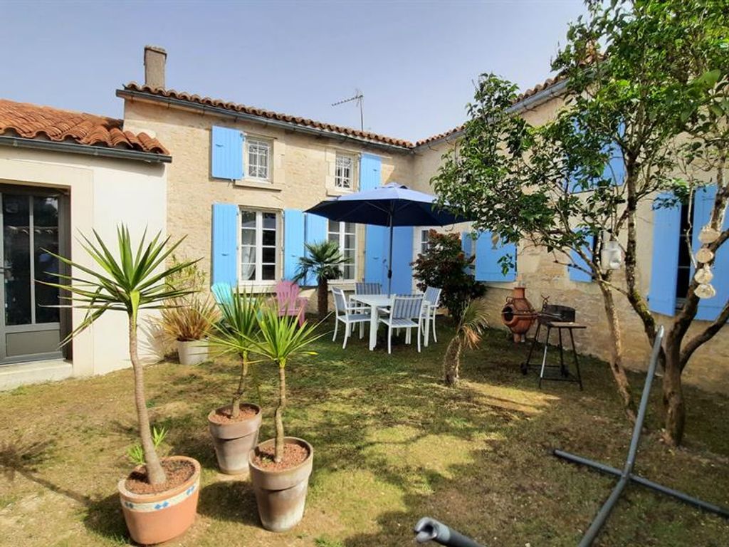 Achat maison à vendre 3 chambres 135 m² - Thairé