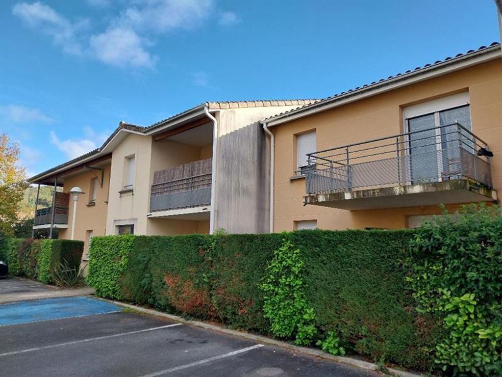 Achat appartement à vendre 3 pièces 63 m² - Castillon-la-Bataille