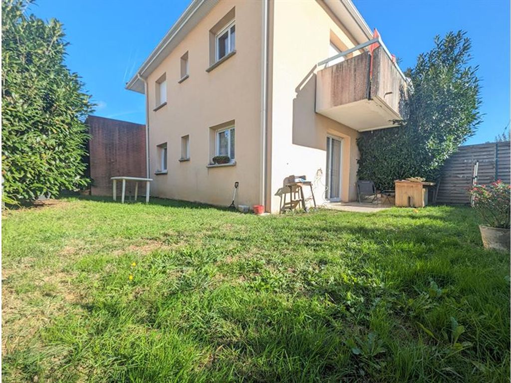 Achat appartement à vendre 2 pièces 40 m² - Montauban