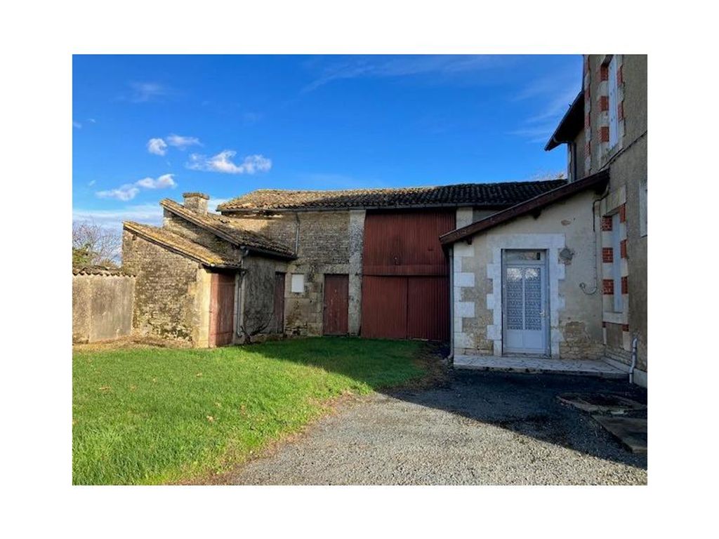 Achat maison 4 chambre(s) - Vançais