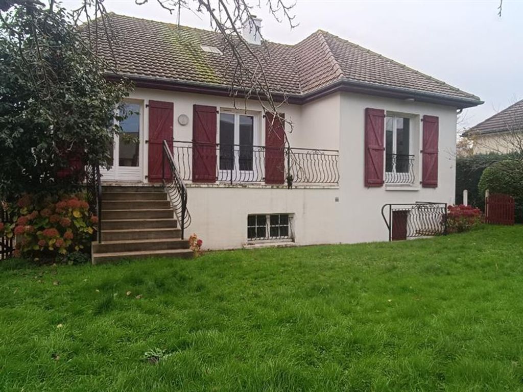 Achat maison à vendre 4 chambres 99 m² - L'Huisserie