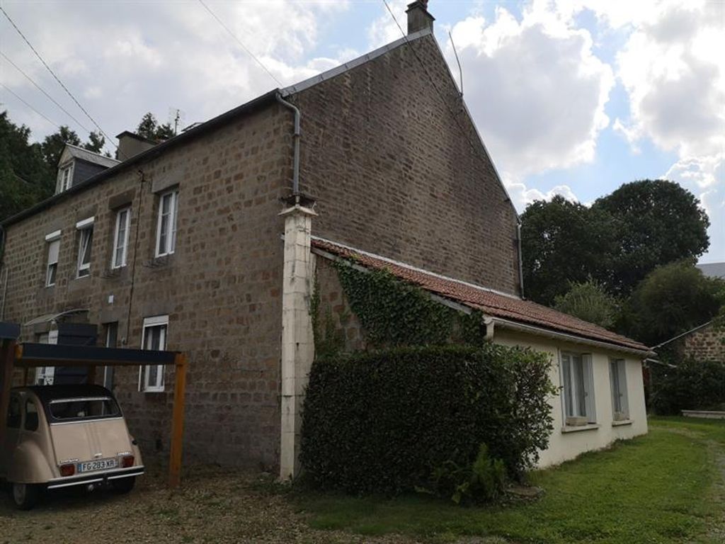 Achat maison à vendre 2 chambres 125 m² - Flers