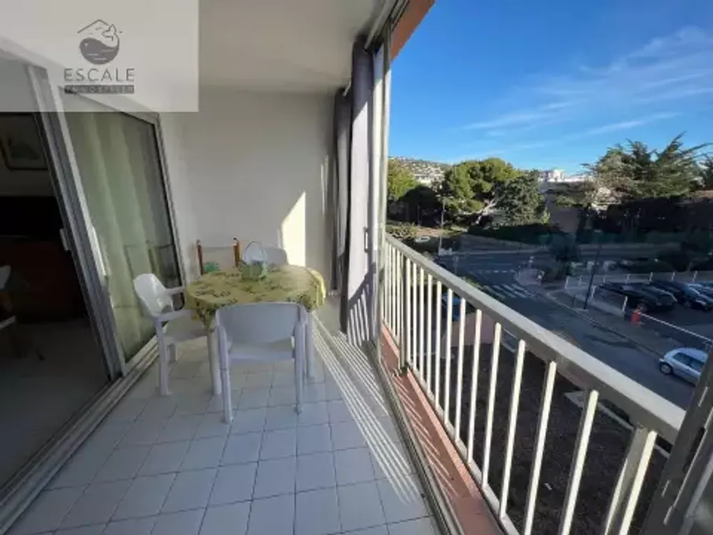 Achat studio à vendre 22 m² - Sète