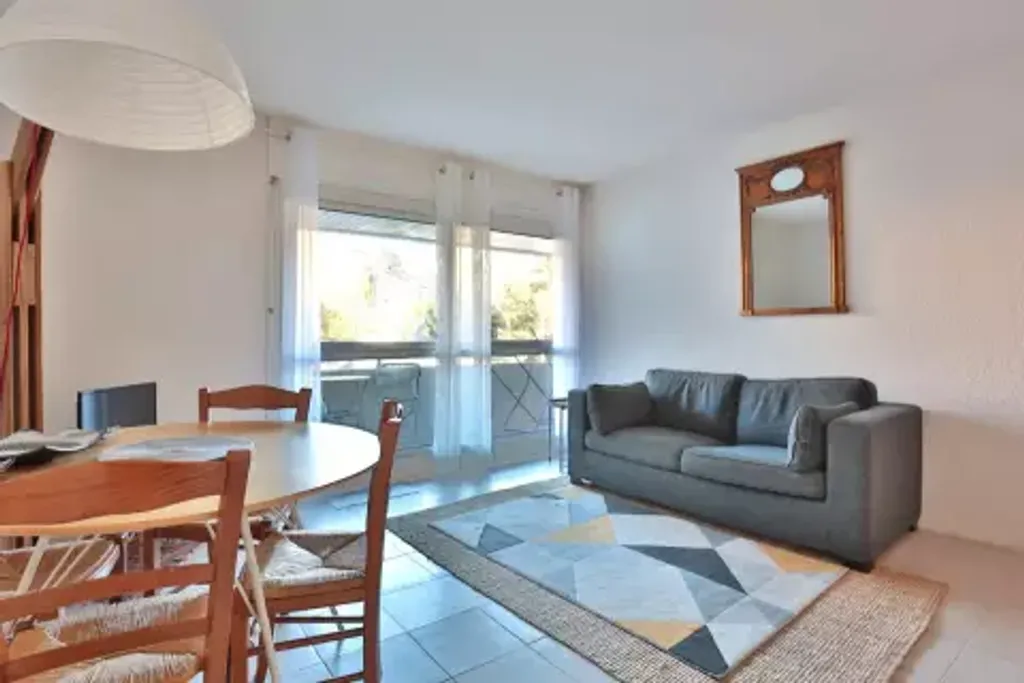 Achat appartement à vendre 2 pièces 40 m² - Biarritz