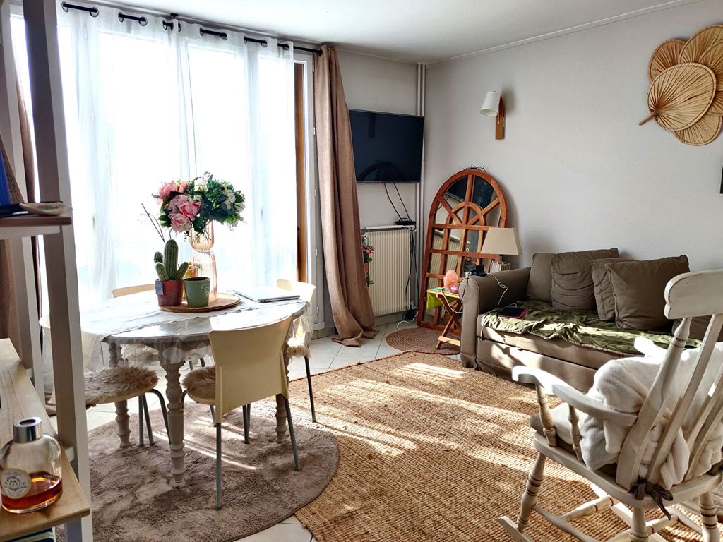 Achat appartement à vendre 3 pièces 58 m² - Arpajon