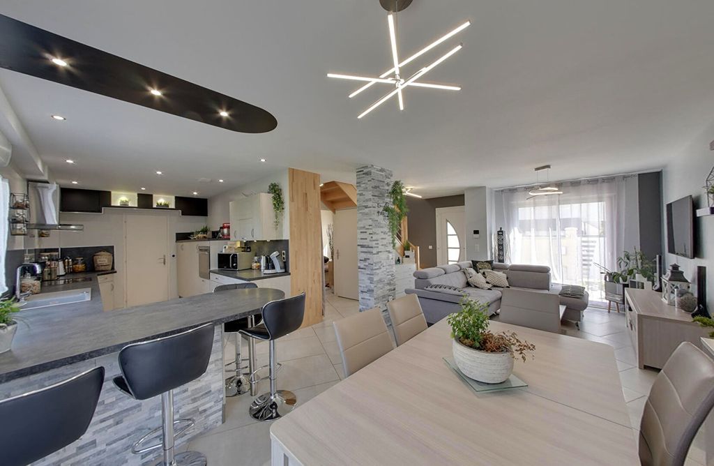 Achat maison à vendre 4 chambres 110 m² - Magny-le-Hongre