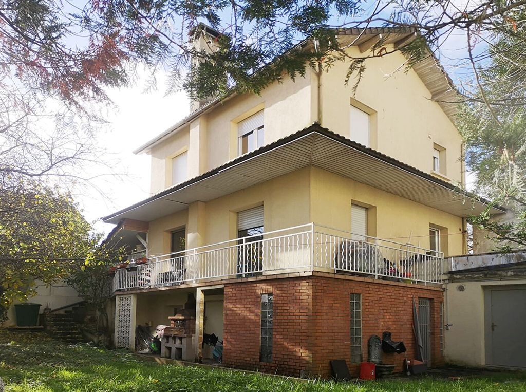 Achat maison à vendre 3 chambres 162 m² - Épinay-sur-Seine