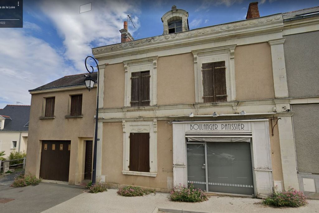 Achat maison à vendre 5 chambres 260 m² - Brissac-Loire-Aubance