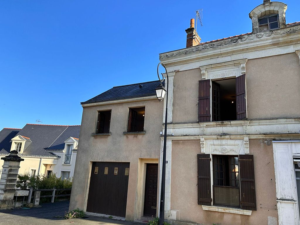 Achat maison à vendre 3 chambres 136 m² - Brissac-Loire-Aubance