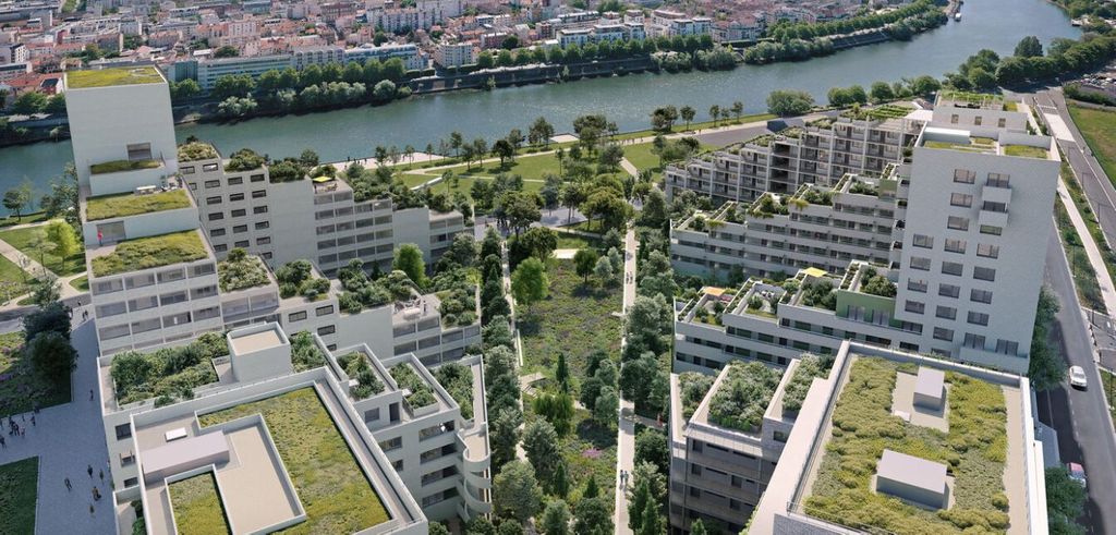Achat duplex à vendre 5 pièces 103 m² - Ivry-sur-Seine