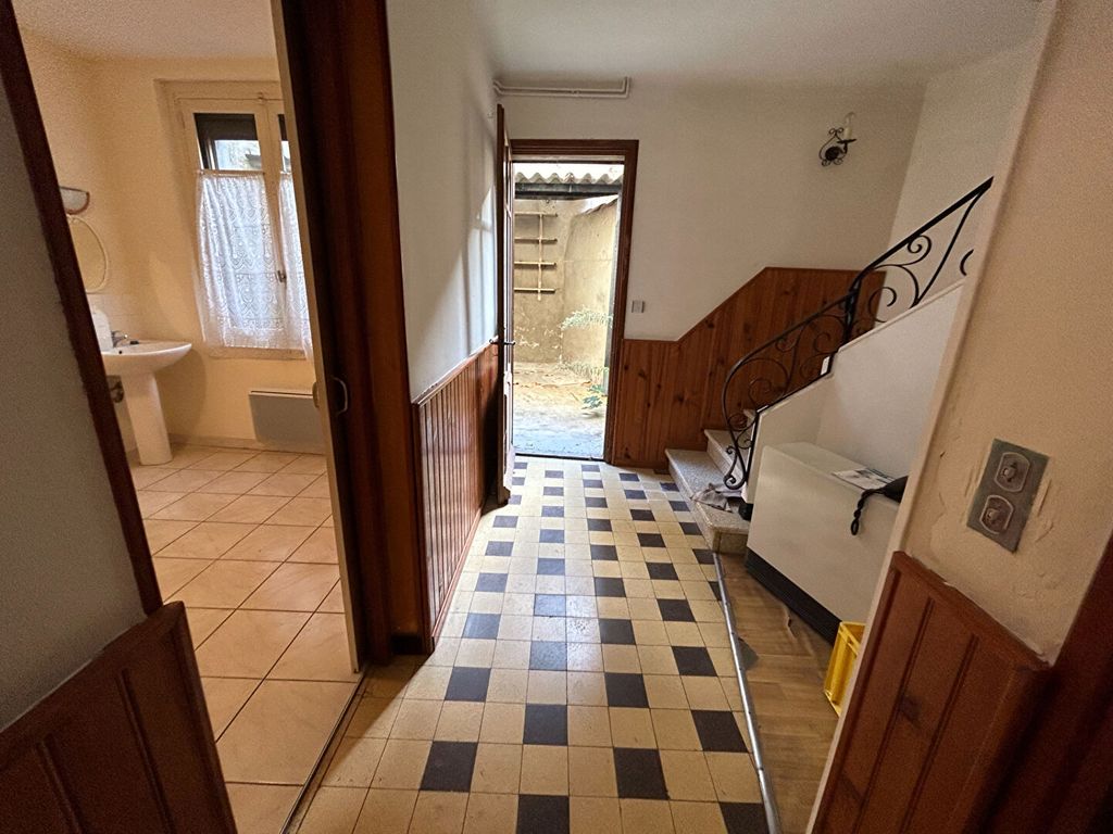 Achat maison 4 chambre(s) - Villeneuve-Minervois