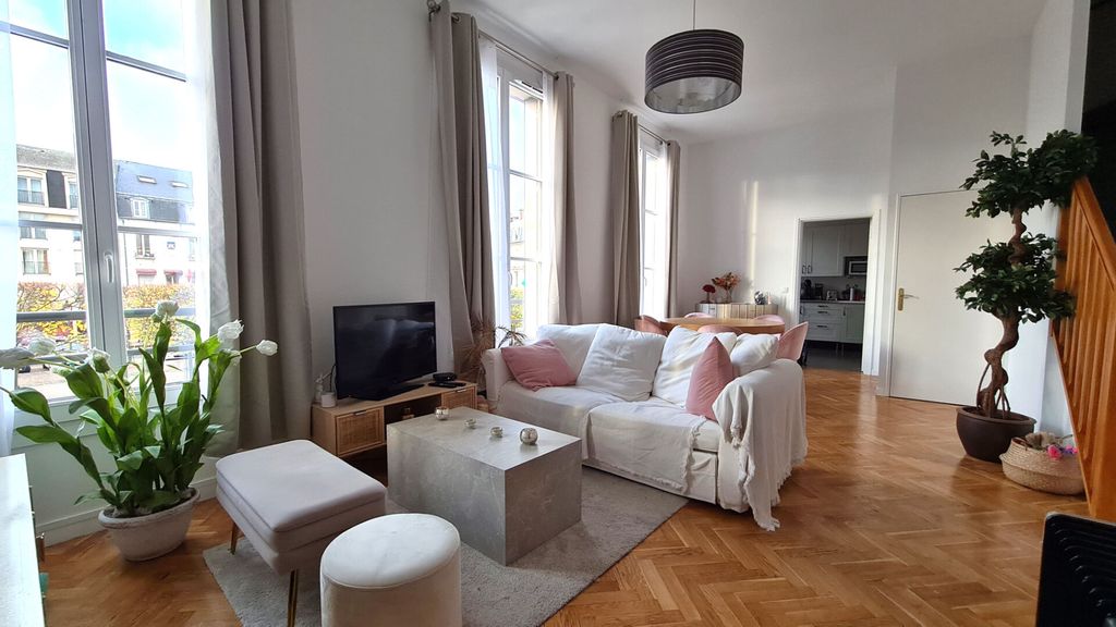 Achat duplex à vendre 3 pièces 72 m² - Pontoise