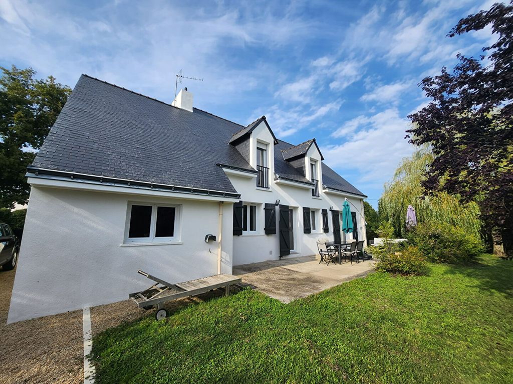 Achat maison à vendre 4 chambres 165 m² - Saint-André-des-Eaux