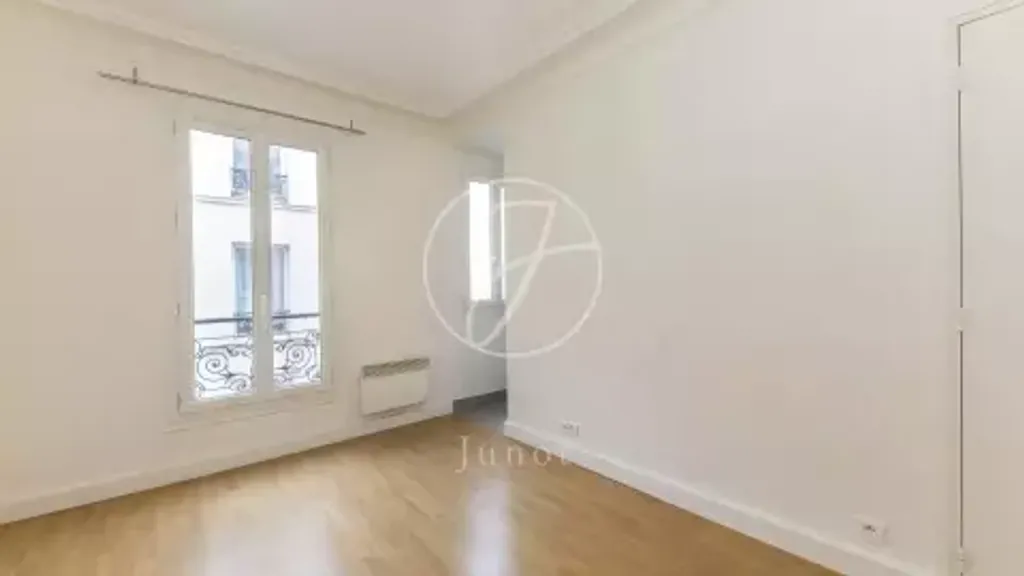 Achat appartement à vendre 2 pièces 29 m² - Paris 19ème arrondissement