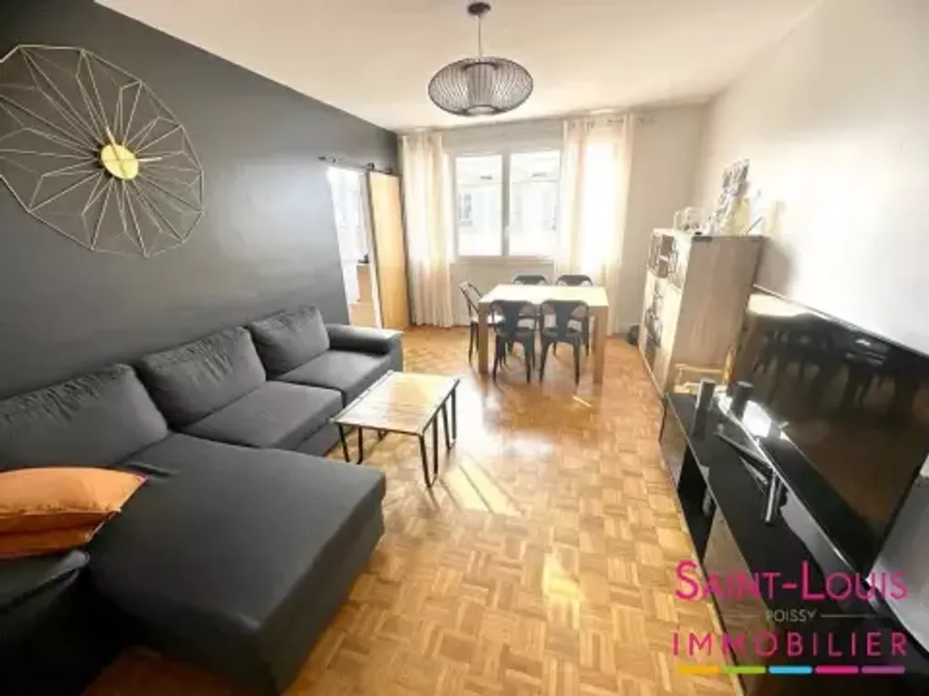 Achat appartement à vendre 3 pièces 62 m² - Poissy