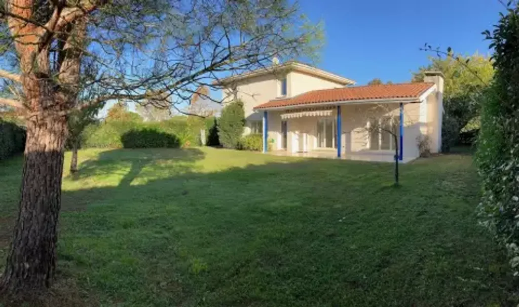 Achat maison à vendre 4 chambres 125 m² - Cugnaux