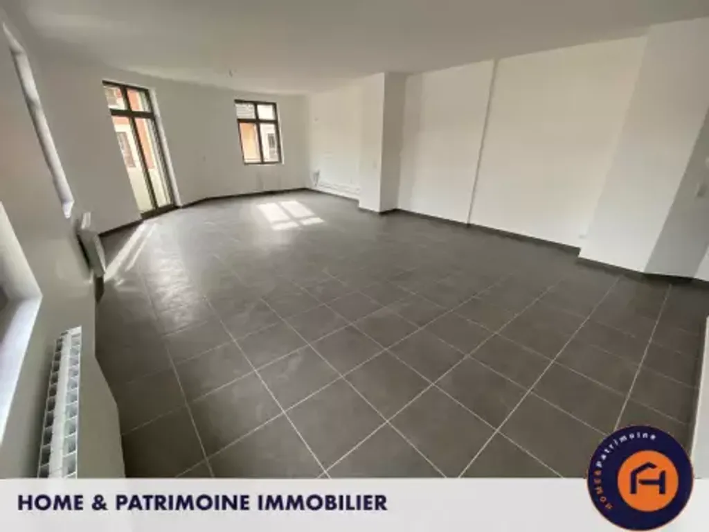 Achat appartement à vendre 4 pièces 110 m² - Thonon-les-Bains
