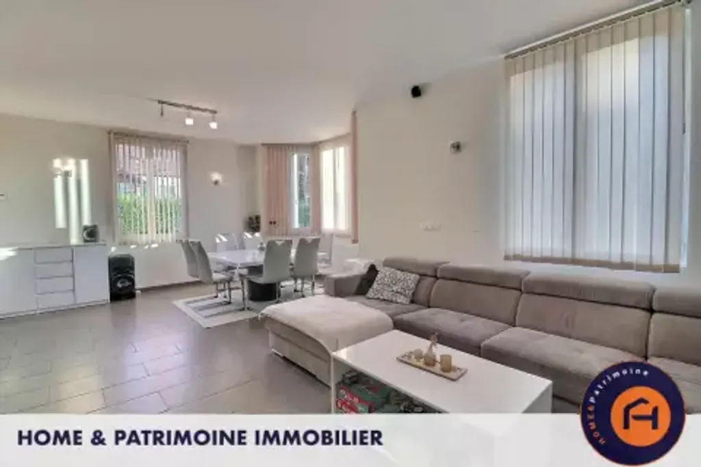 Achat maison à vendre 4 chambres 160 m² - Thonon-les-Bains