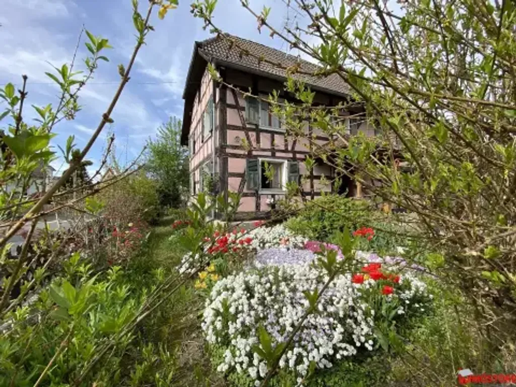 Achat maison 4 chambre(s) - Jettingen