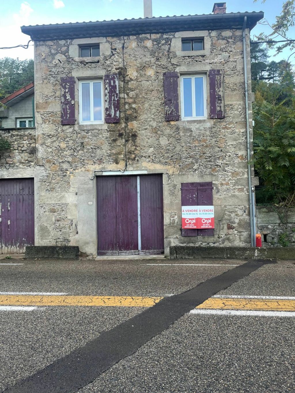 Achat maison 2 chambre(s) - Aubenas