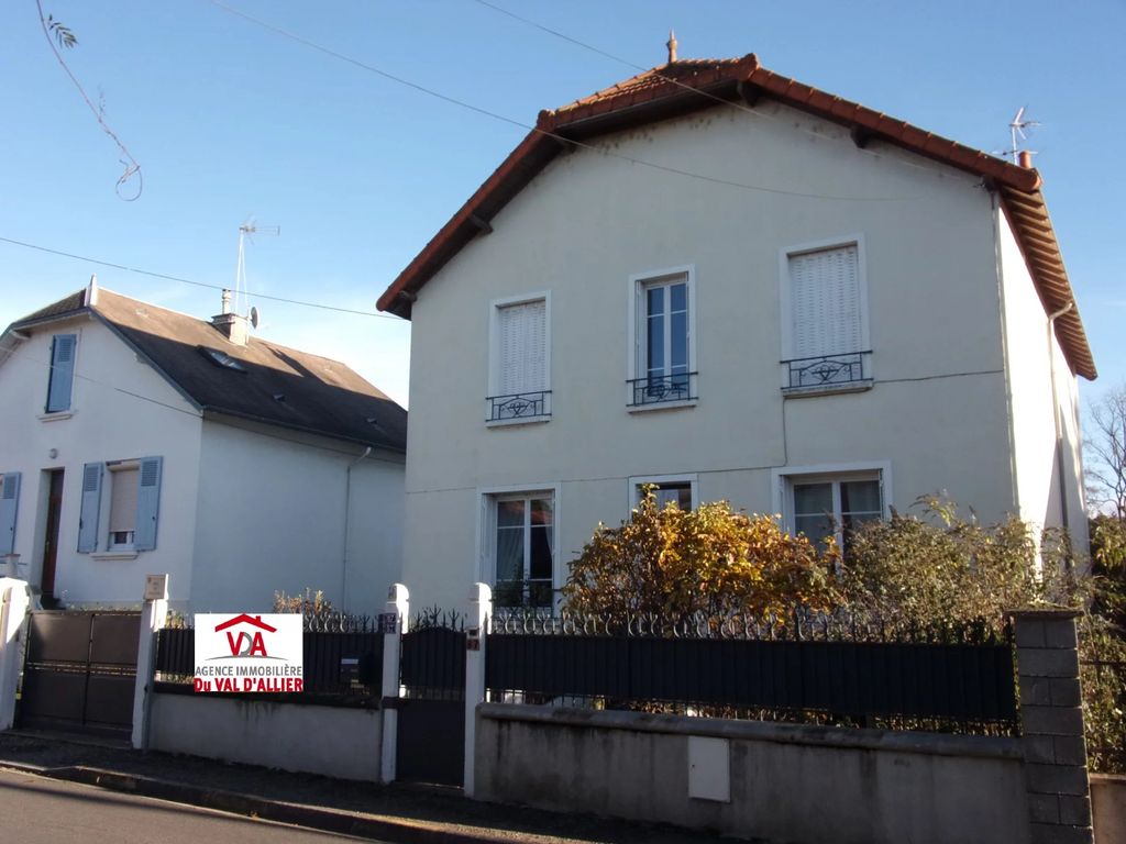 Achat maison à vendre 6 chambres 204 m² - Yzeure