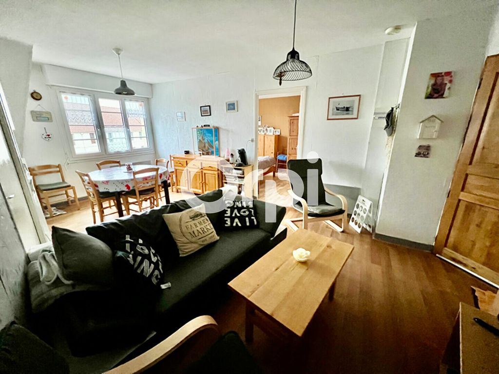 Achat appartement à vendre 3 pièces 47 m² - Wissant