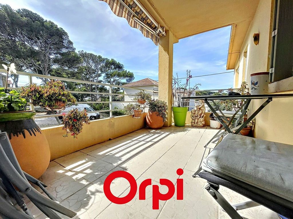 Achat appartement 2 pièce(s) Sanary-sur-Mer