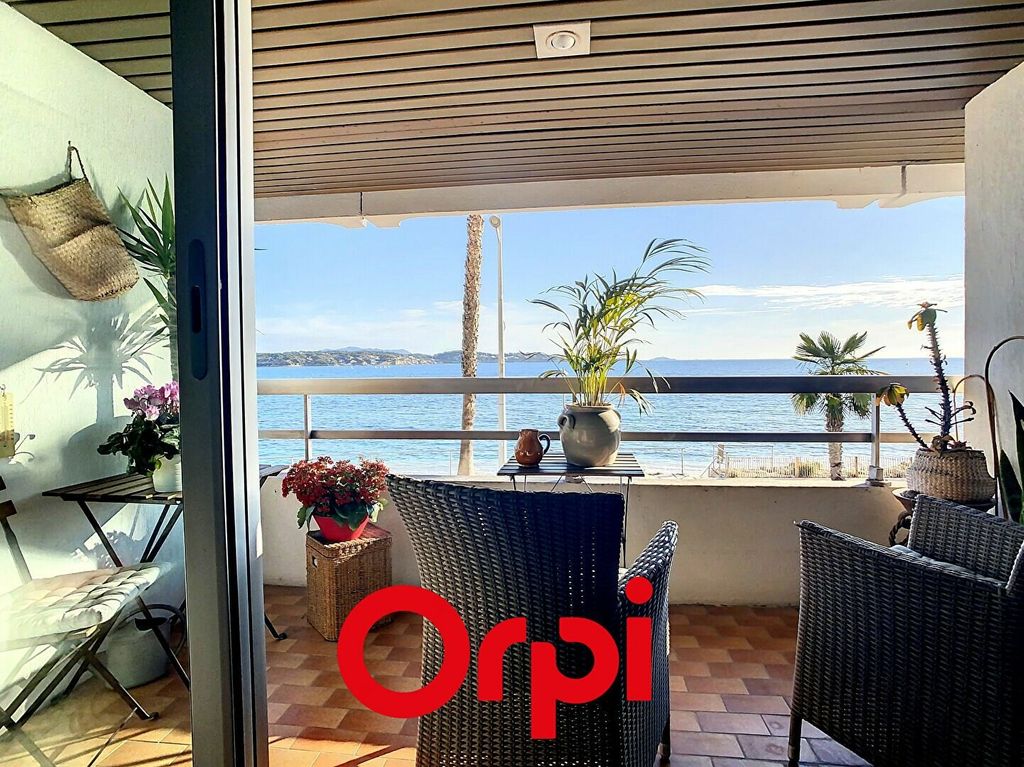 Achat duplex à vendre 2 pièces 47 m² - Bandol